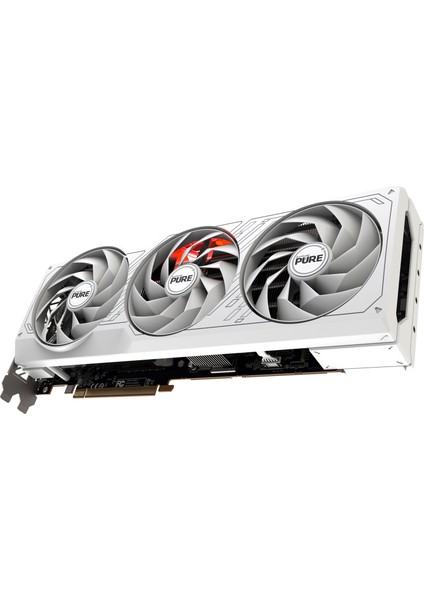 RX 7700 XT Pure Gaming Oc Amd 12GB GDDR6 Ekran Kartı 11335-03-20G