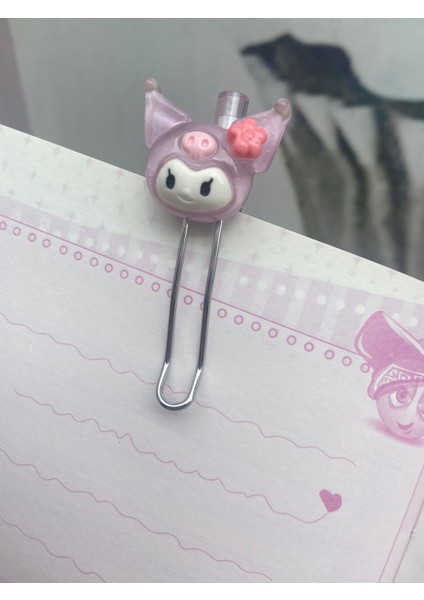 Kuromi Jel Kalem
