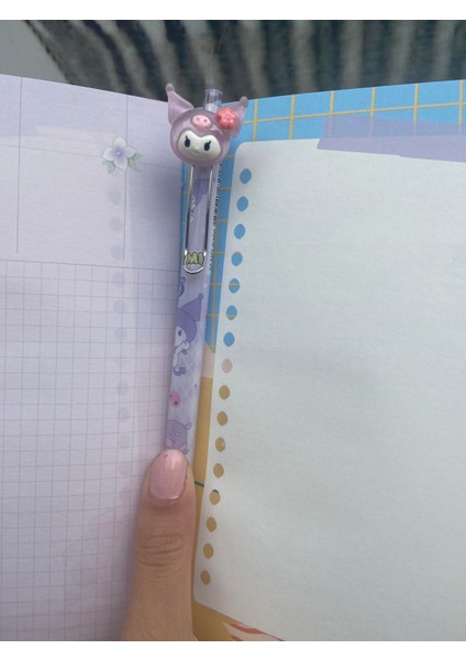 Kuromi Jel Kalem