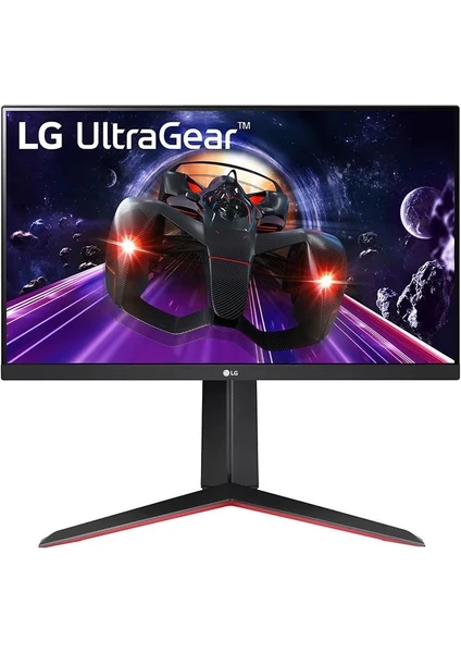 Ultragear 24GN65R-B 23.8'' 1ms 144Hz (Hdmı+Display) Amd Freesync Premium IPS Panel Pivot FHD Gaming Monitör