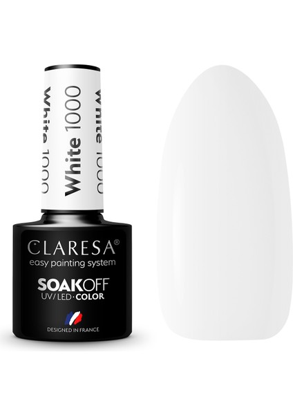 White 1000 - 5 ml