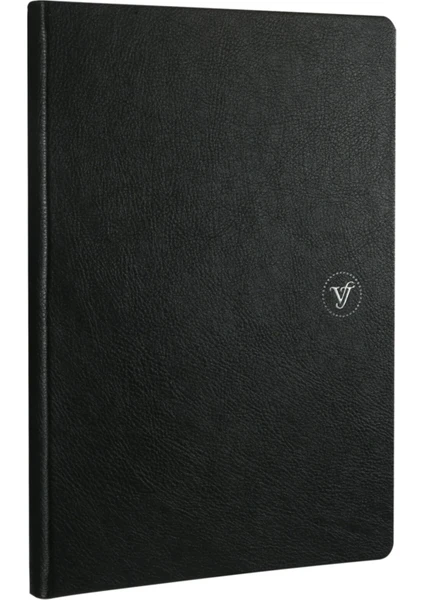 Victoria's Journals Zipper Folder Defteri Noktalı