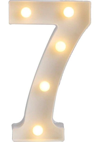 LED Marquee Mektup Işıkları Burcu, 26 Alfabe Light Up Harfler Düğün Doğum Günü Partisi Noel Ev Bar Dekorasyon Için Sıcak Beyaz Gece Lambası Mektupları (Yurt Dışından)