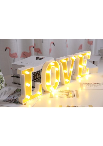 LED Mektup Işıkları Burcu 26 Altın Alfabe Light Up Marquee Harfler Düğün Doğum Günü Partisi Noel Ev Bar Dekorasyonu Için Burcu (Altın 4) (Yurt Dışından) fırsatları