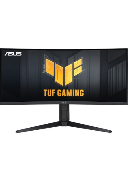 ASUS TUF GAMING VG34VQEL1A 34 1MS 100HZ 3440 x 1440 EYECARE YUKSEKLIK AYARI %100 Srgb Monitör