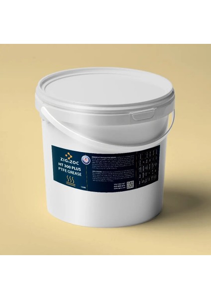 Zıg&zoc Ht 300 Yüksek Isı Ptfe Teflonlu Gres 500 gr fırsatları