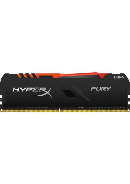 Kıngston Hyperx Fury Beast Rgb 32GB Ddr4 3200MHZ KF432C16BBA/32 Pc Ram