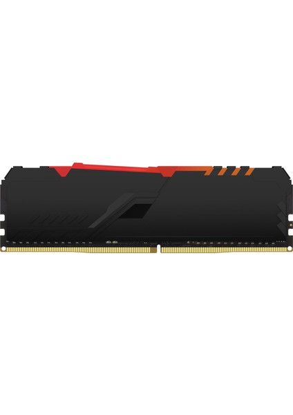 Kıngston Hyperx Fury Beast Rgb 32GB Ddr4 3200MHZ KF432C16BBA/32 Pc Ram