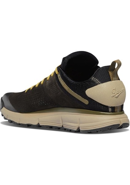 Erkek Trail 2650 Campo Spor Ayakkabı Black Olive/flax Yellow