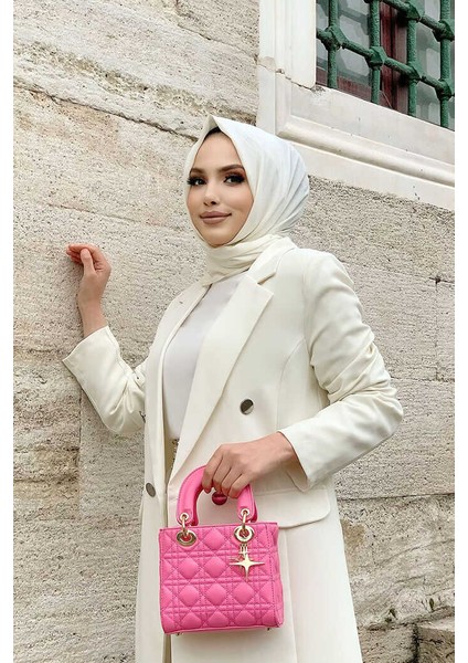 Düğme Detaylı Kısa Ceket Pantolon Takım 8352 Ekru modelleri