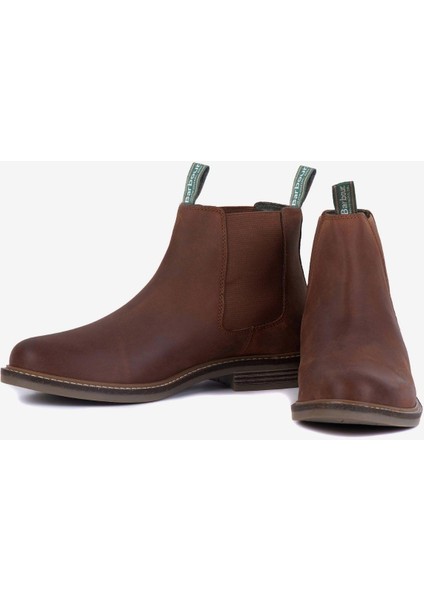 Farsley Bot TA71 Dk Tan
