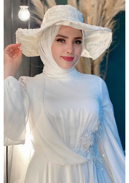 2049 Jan Jan Şal Ekru