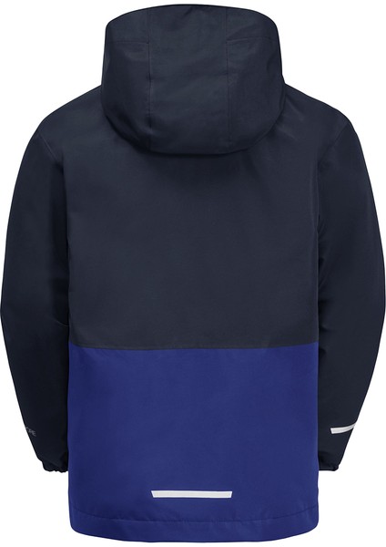 Iceland 3ın1 Çocuk Outdoor Montu modelleri