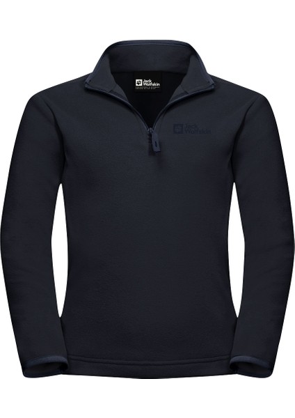 Taunus Halfzip Çocuk Outdoor Polar