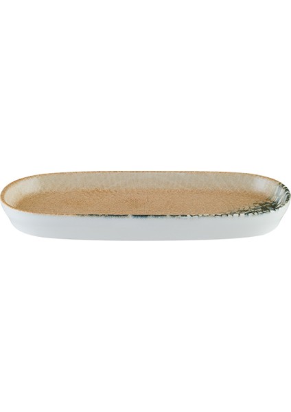 Fish Hygge 21CM 2’li Oval Tabak Seti