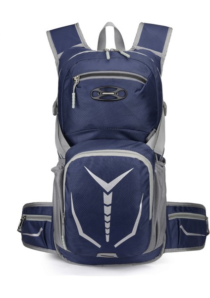 Omuz Bisiklet Çantası Açık Spor Dağcılık Çantası Bisiklet Sürme Çantası Su Çantası Sırt Çantası (Yurt Dışından)