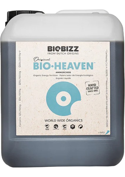 Bio Heaven 10 Litre