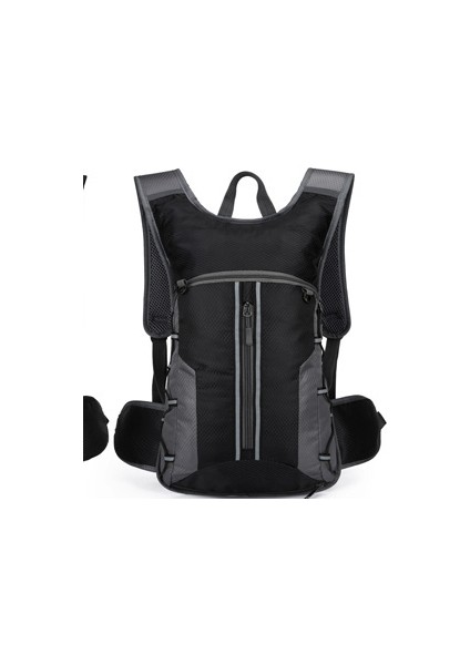 Açık Bisiklet Sırt Çantası Spor Omuz Su Torbası Çantası Erkek ve Kadın Sürüş Donanımları Aksesuarları Ultra Hafif Kask Çantası Bisiklet (Yurt Dışından)