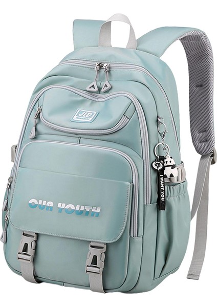 Kızlar Için Sırt Çantaları Çanta Omuz Çantaları, Iş Tatilleri Için Sırt Çantası Mavi (Yurt Dışından)
