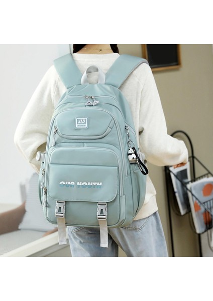 Kızlar Için Sırt Çantaları Çanta Omuz Çantaları, Iş Tatilleri Için Sırt Çantası Mavi (Yurt Dışından) indirimleri