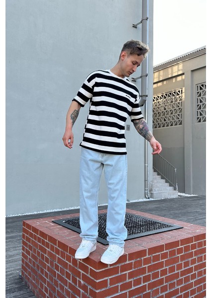 Baggy Açık Mavi Pantolon