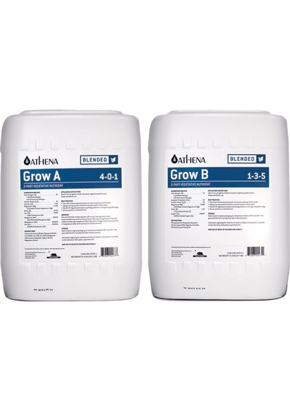 Grow A+B 3.78 Litre