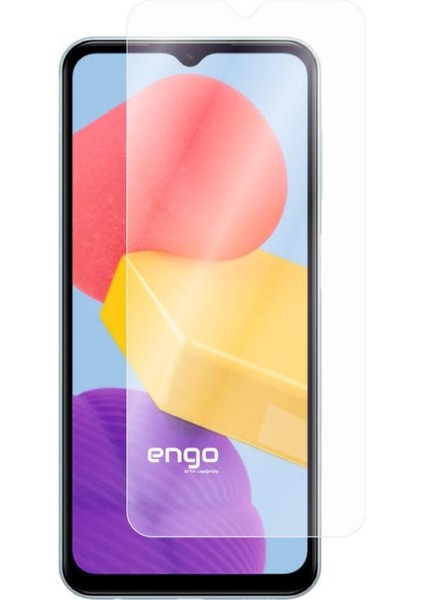 Samsung Galaxy M13 Ekran Koruyucu Mat Parmak Izi Bırakmaz