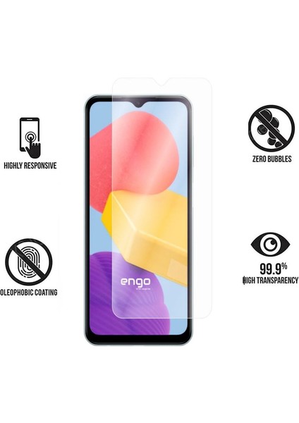 Samsung Galaxy M13 Ekran Koruyucu Mat Parmak Izi Bırakmaz fırsatları