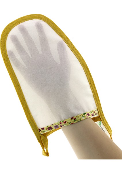 Scrub & Peel Kalın Banyo Kesesi Sarı 1 Adet Kelebek Scrub & Peel Kalın Banyo Kesesi Sarı fiyatları