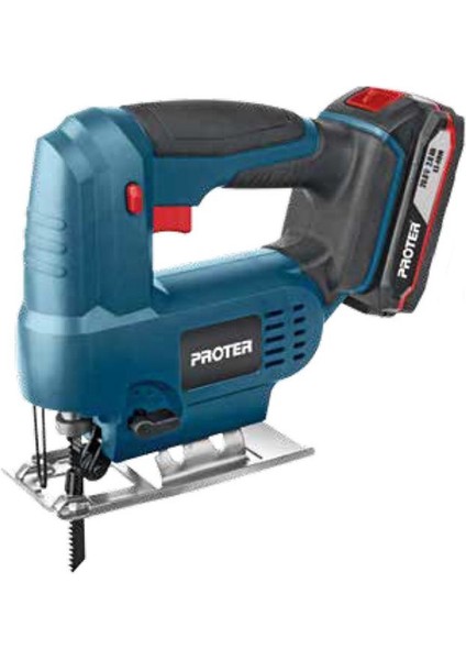 Pst 500 Sd 2.0 Ah 20 V Akülü Şarjlı Dekupaj Testere Makinesi