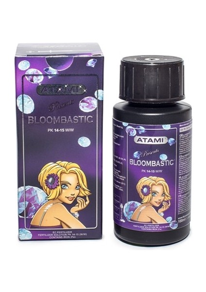 Bloombastic 50 ml