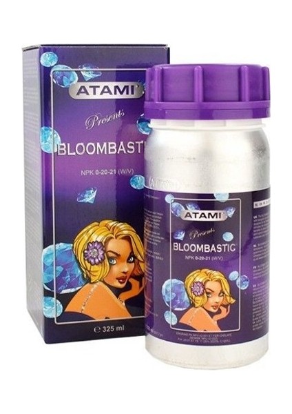 Bloombastic 325 ml