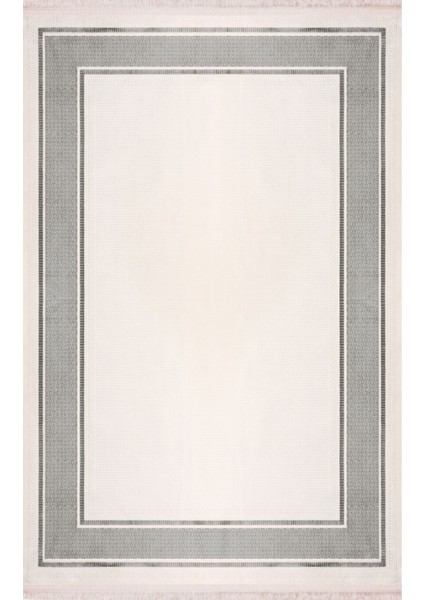 Halı Kanije 0183 Gri
