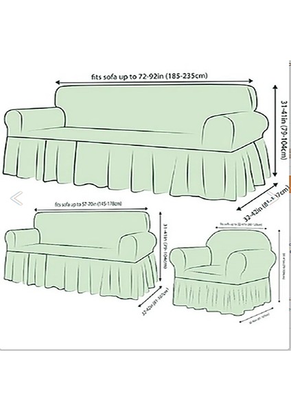 Güzelevim Likralı Pitikare Desen Koltuk Takım Kılıfı 3+2+1+1 Elastik Koltuk Örtü modelleri