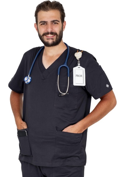 Victory Scrubs Üstü