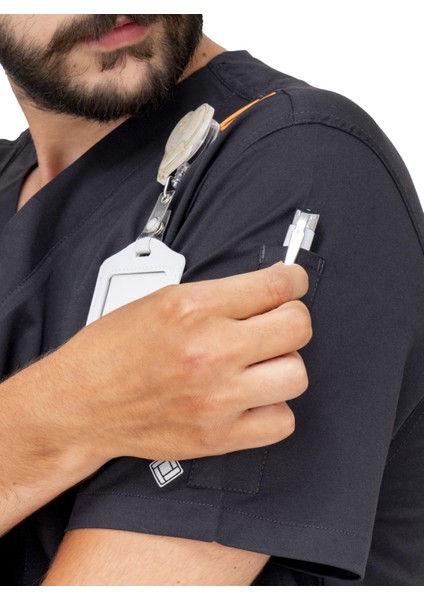Victory Scrubs Üstü modelleri