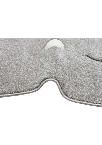 Kıds Kds 13 Grey Bulutlu Hav Toz Vermez Çocuk Halısı fiyatları
