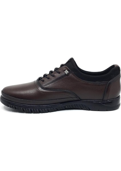 İçi Dışı Deri Erkek Kışlık Casual Akıllı Bağcık Rahat Günlük Ayakkabı 40-44 modelleri