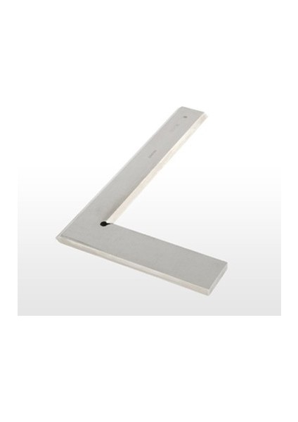 A 200X130 mm Düz L Gönye