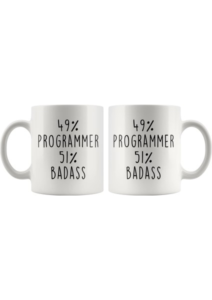 Programcı Hediyesi , Programcı Hediyeleri, Programcı Için Kahve Kupası Ingilizce Kupa