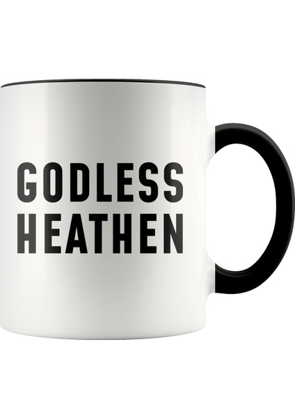 Ateizm Kupası, Inançsız Insan Kupası, Din Karşıtı Kupası, Dinsiz Kupası,ingilizce Kupa