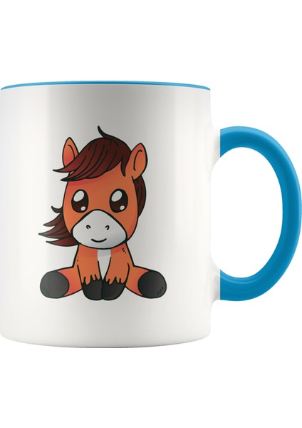 Ingilizce At Tasarımlı Hediye, At Dekor Bardak, At Kupa, At Kahve Kupa, At Sevgisi Hediye fiyatları