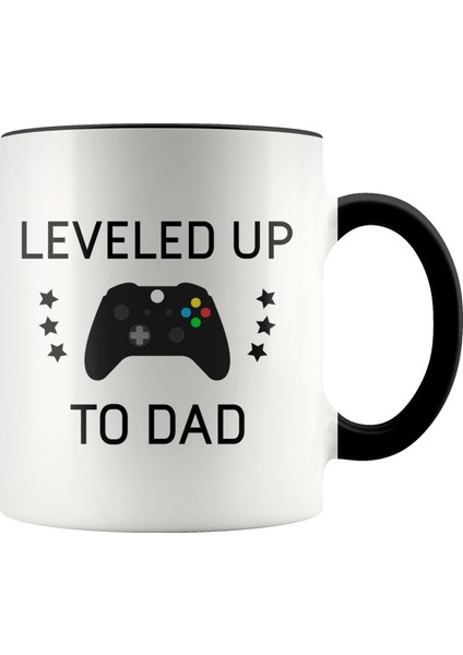 Baba Kupası, Babaya Hediye, Baba Kahve Kupası, Babalar Günü Hediyesi Kupa Bardak , Ingilizce Bardak