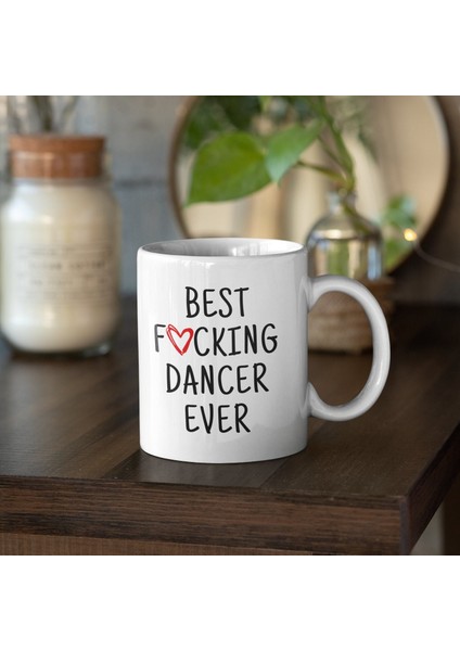 Ingilizce Dansçı Kupası, Dansöz Bardağı, Dansçı Için Doğum Günü Hediyesi, Dansçı Kahve Bardağı