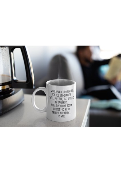 Ingilizce Dede Hediyeleri, Dede Için Noel Hediyeleri, Dede Kahve Kupa Hediyesi, Dede Fincan Bardak