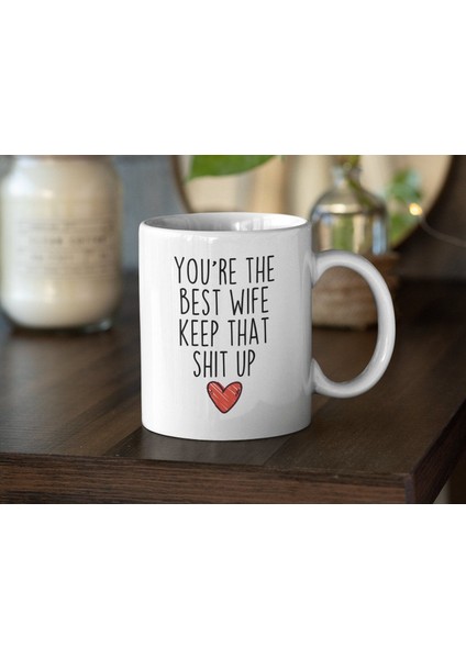 Eş Için Hediye, Eş Hediyeleri, Ingilizce Komik Eş Hediyeleri, Eş Için Kupa, Eş Için Hediye Kupa