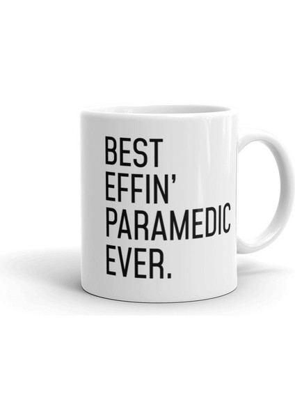 Paramedik Için Hediye, Ingilizce Paramedik Kupa, Paramedik Hediye Fincan, Paramedik Kahve Kupa