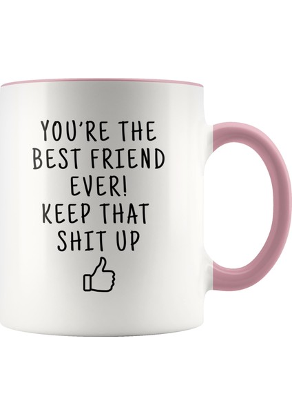 Arkadaşa Hediye, Ingilizce En Iyi Arkadaşa Hediye, Arkadaş Doğum Günü Hediyesi Kahve Kupası modelleri