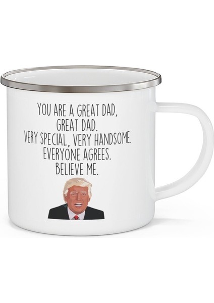 Baba Kupası, Babaya Hediye, Baba Kahve Kupası, Babalar Günü Hediyesi Kupa Bardak , Ingilizce Kupa