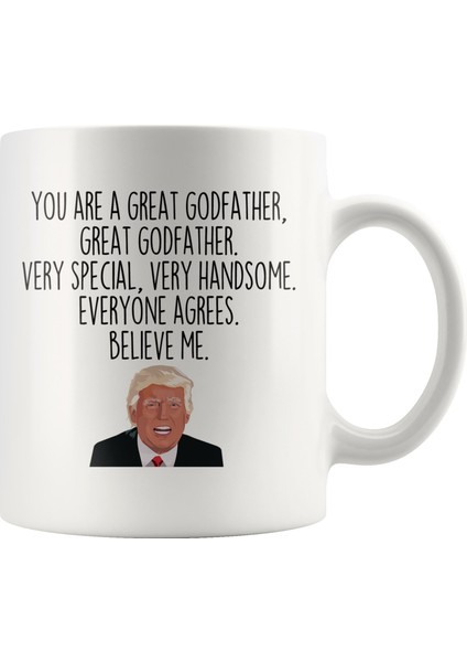 Komik Vaftiz Babası Kupa, Ingilizce Babalar Günü Kupa, Vaftiz Babası Kahve Kupa, Vaftiz Babası Kupa modelleri